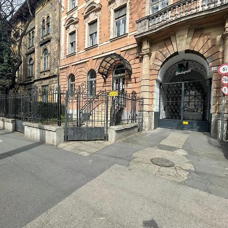Inbp109 Studio Apartment #Freeparking Будапеща Екстериор снимка