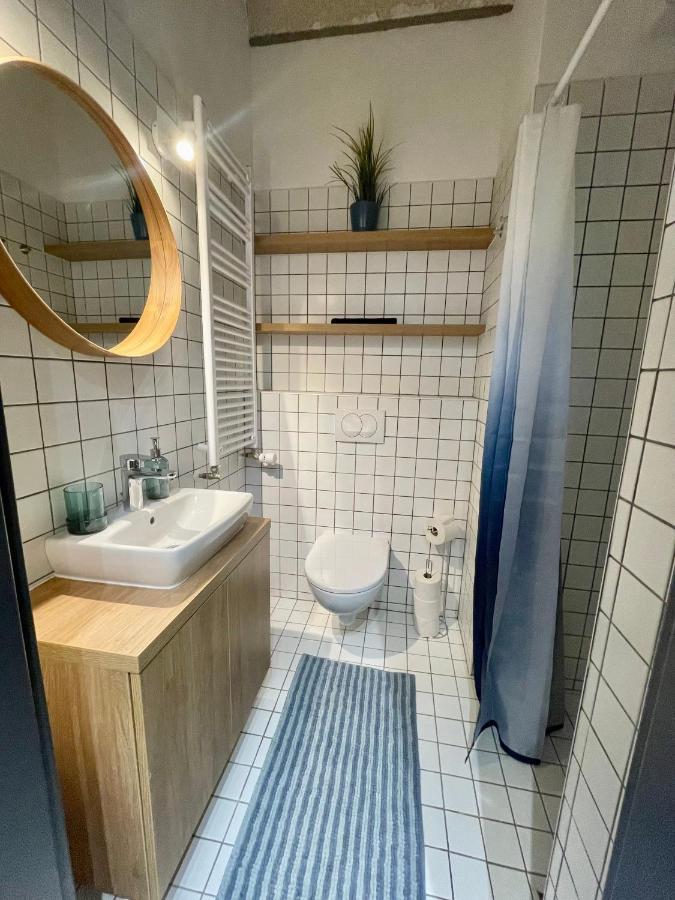 Inbp109 Studio Apartment #Freeparking Будапеща Екстериор снимка