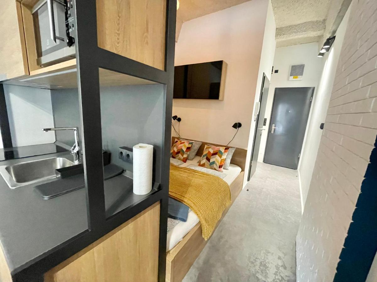 Inbp109 Studio Apartment #Freeparking Будапеща Екстериор снимка