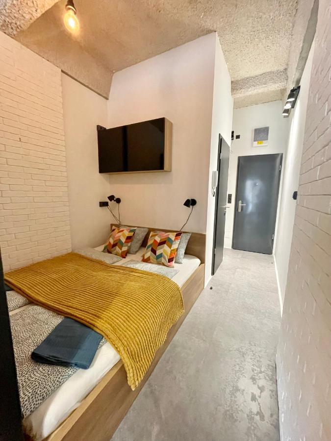 Inbp109 Studio Apartment #Freeparking Будапеща Екстериор снимка