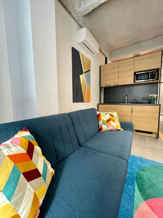 Inbp109 Studio Apartment #Freeparking Будапеща Екстериор снимка
