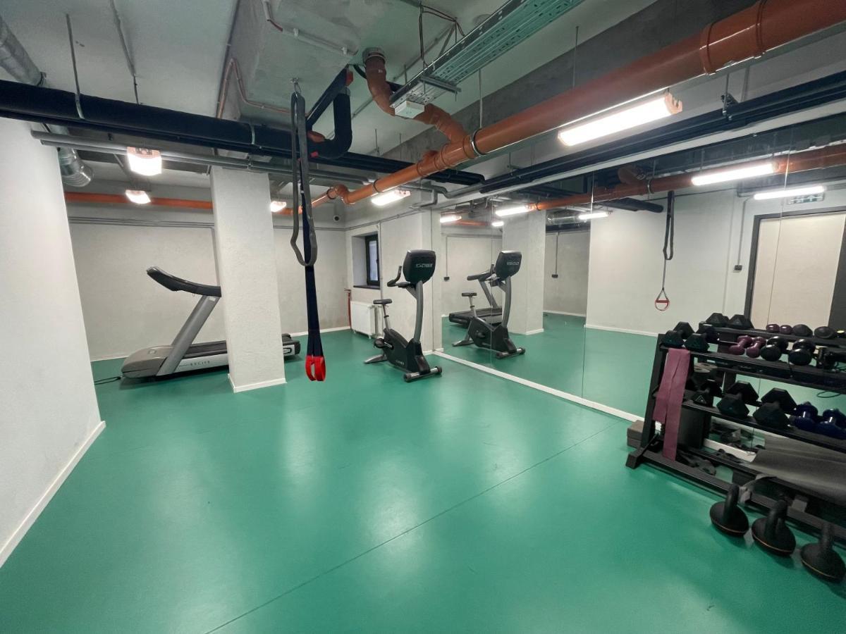 Inbp109 Studio Apartment #Freeparking Будапеща Екстериор снимка