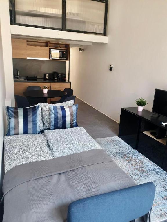 Inbp109 Studio Apartment #Freeparking Будапеща Екстериор снимка